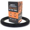 Bakcou - 26x4 Heavy-Duty Fat Tire Tube - Military-Grade Butyl Rubber, Schrader Valve, 3.5mm Thickness - Compatible with Electric & Mountain Bikes view 1