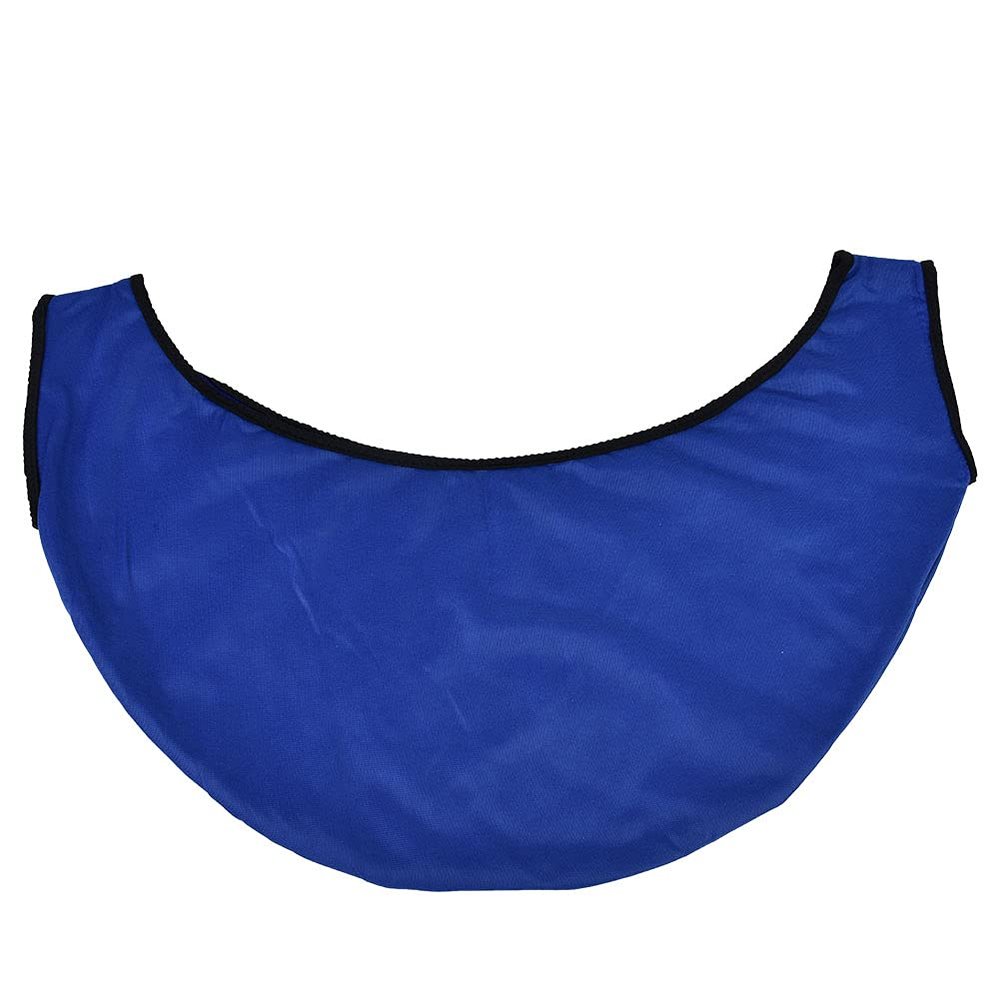 Kadimendium Bowling Ball Pouch Carrier , Safe Bowling Polisher Bagfor Ball(Blue)