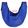 Kadimendium Bowling Ball Pouch Carrier , Safe Bowling Polisher Bagfor Ball(Blue) view 3