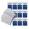 ASA TECHMED Emergency Blanket, Thermal Blankets Silver Foil Space Blanket. Designed for Outdoors, Camping, Survival, First Aid Preparedness Supplies, 10 Pcs view 1