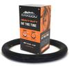 Bakcou - 20x4 Heavy-Duty Fat Tire Tube - Military-Grade Butyl Rubber, Schrader Valve, 3.5mm Thickness - Compatible with Electric & Mountain Bikes view 1