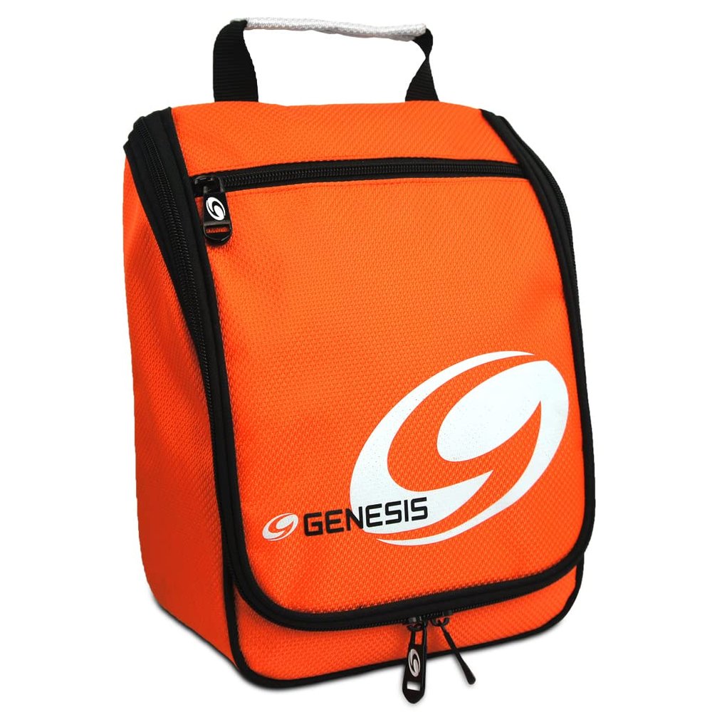 Genesis Sport Accessory Bag Orange