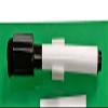 Pro-Tuff Decals Deluxe Coaches Helper Magnetic Dugout Board for Lineup and Field Position for Baseball and Softball with Clips Dry Erase Pen view 3