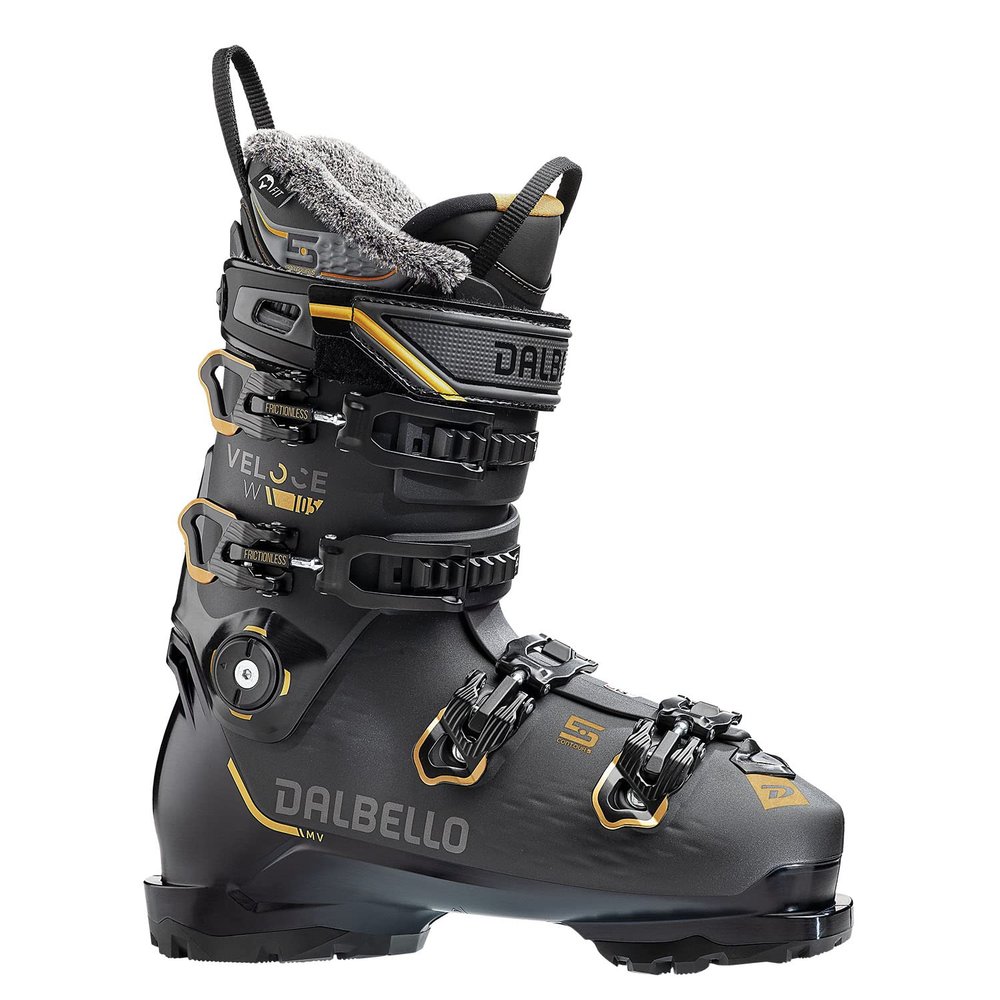 Dalbello Veloce 105 Women's GW Ski Boots (22.5)