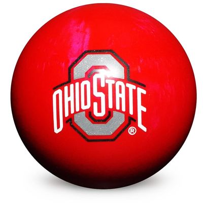Bowlerstore Products Ohio State Engraved Plastic Bowling Ball 10lbs