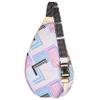 KAVU Paxton Pack Backpack Rope Sling Bag-Party Pop view 2