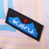 KAVU Paxton Pack Backpack Rope Sling Bag-Party Pop view 4