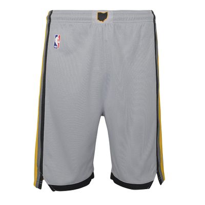 Outerstuff Cleveland Cavaliers NBA Big Boys Youth (8-20) City Edition Swingman Shorts, Medium (10-12)