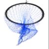 1 1/4'' Key West Floating Chum Ring Net (1 1/4'' mesh), Blue view 1