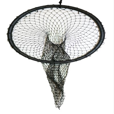 Key West Floating Chum Ring Net (Black, 3/4" Mesh)