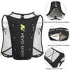 Waterproof Running Vest, 5.5L Breathable Running Hydration Vest with 1.5L Water Bladder, Water Vest for Hiking, Trail Marathon Race, Ideal for Women and Men view 4