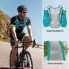Waterproof Running Vest, 5.5L Breathable Running Hydration Vest with 1.5L Water Bladder, Water Vest for Hiking, Trail Marathon Race, Ideal for Women and Men view 3