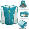 Waterproof Running Vest, 5.5L Breathable Running Hydration Vest with 1.5L Water Bladder, Water Vest for Hiking, Trail Marathon Race, Ideal for Women and Men view 4