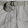 HIGHWAYPAY Cargo Shorts for Men Summer Beach Shorts Slim Fit Joggers Summer Pants Basketball Pants Outdoor Travel Athletic Pants for Men Size 40 Gray view 4