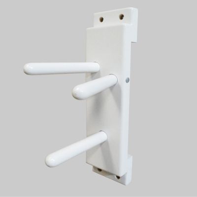 Wing Chun Wooden Dummy Plane White Color