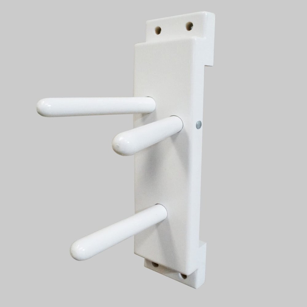 Wing Chun Wooden Dummy Plane White Color