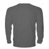 Denali Performance Fishing Mens Teaser UPF 50+ ProtectUV Mega Solar Smoke X-Large view 3