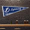 Rico Industries NHL Hockey Tampa Bay Lightning Classic 12" x 30" Felt Wall Dcor Pennant - Great for Home/Bed Room/Man Cave Dcor view 2