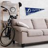 Rico Industries NHL Hockey Tampa Bay Lightning Classic 12" x 30" Felt Wall Dcor Pennant - Great for Home/Bed Room/Man Cave Dcor view 3