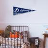 Rico Industries NHL Hockey Tampa Bay Lightning Classic 12" x 30" Felt Wall Dcor Pennant - Great for Home/Bed Room/Man Cave Dcor view 4