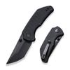 CIVIVI Thug 2 Pocket Knife for EDC, Matthew Christensen 2.69" Nitro-V Blade G10 Handle with Thumb Stud and Reversible Pocket Clip, Folding Knife for Utility Hiking Camping Fishing Outdoor C20028C-1 view 1
