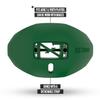 Nxtrnd One Football Mouth Guard, Strap Included, Fits Adult & Youth (Dark Green) view 3