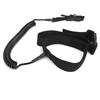 Safety Board Leash, Comfortable Surfboard Leash Surfing Safety Waist Rope Replacement for Surfboard Leash for Stand Paddle Boards(Black) view 1