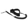 Safety Board Leash, Comfortable Surfboard Leash Surfing Safety Waist Rope Replacement for Surfboard Leash for Stand Paddle Boards(Black) view 4