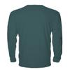 Denali Performance Fishing Mens Teaser UPF 50+ ProtectUV Mega Solar Stars and Stripes Blue XX-Large view 3