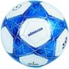 admecoo Light Up Soccer Ball Glow in The Dark Soccer Ball Size 3/4/5 with Needles and Pump Ball for Men Youth and Adult Night Games view 4