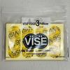 Vise Hada Patch Pack Logo #3 Yellow 1" (40 pcs) view 1