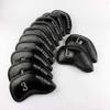 Custom Golf Headcovers 12pcs/Set Golf Iron Headcover Set for Right Handed Golfer (for Right Custom 12pcs/Set) view 1