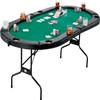 Fat Cat Texas Hold'em Table & Poker Chip Set view 4