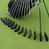 Custom Golf Club Covers 12pcs/Set Golf Iron Headcover Set for Left Handed Golfer (for Left Custom 12pcs/Set) view 2