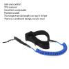 Surfboard Leash, Safety Board Leash, Surfboard Leash Surfing Accessories Paddle Board,Safety Waist Rope Replacement for Stand Paddle view 3