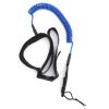 Surfboard Leash, Safety Board Leash, Surfboard Leash Surfing Accessories Paddle Board,Safety Waist Rope Replacement for Stand Paddle view 4