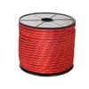 4mm Reflective Nylon Cord 164 Feet(50m)/328 Feet(100m) High Strength Tent Guyline Rope with Bobbin, High-Visibility Tent Rope for Rain Tarps, Tents, Hiking, Camping & Survival Gear,Outdoor Packaging view 1