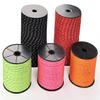 4mm Reflective Nylon Cord 164 Feet(50m)/328 Feet(100m) High Strength Tent Guyline Rope with Bobbin, High-Visibility Tent Rope for Rain Tarps, Tents, Hiking, Camping & Survival Gear,Outdoor Packaging view 2