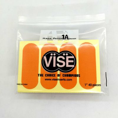 Vise Hada Patch Pack #1A Orange 1" (40 pcs)