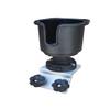 Brocraft SmokerCraft Boats/Polar Kraft Track 60 Degree Track Accessoires/Smoker Boat Drink Holder/Starcraft Boat Cup Holder view 1