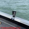 Brocraft SmokerCraft Boats/Polar Kraft Track 60 Degree Track Accessoires/Smoker Boat Drink Holder/Starcraft Boat Cup Holder view 2