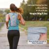 Waterproof Running Vest, 5.5L Breathable Running Hydration Vest with 1.5L Water Bladder, Water Vest for Hiking, Trail Marathon Race, Ideal for Women and Men view 2