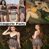 Avidlove Women Lingerie Lace Babydoll Strap Chemise Sexy Leopard Sleepwear Boudoir Outfits XXL view 2