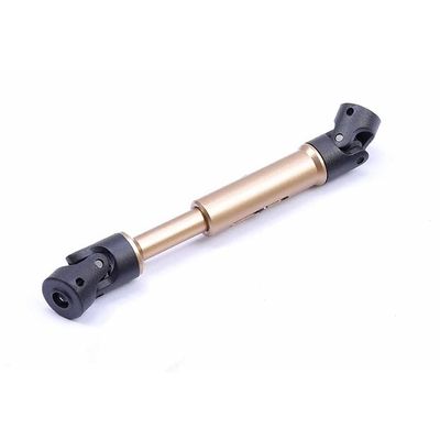 1/10 Easy Control YK4101PRO Gate Bridge Version Climbing Original Accessories Aluminum Alloy Aluminum Alloy Vertical Transmission Shaft 13040