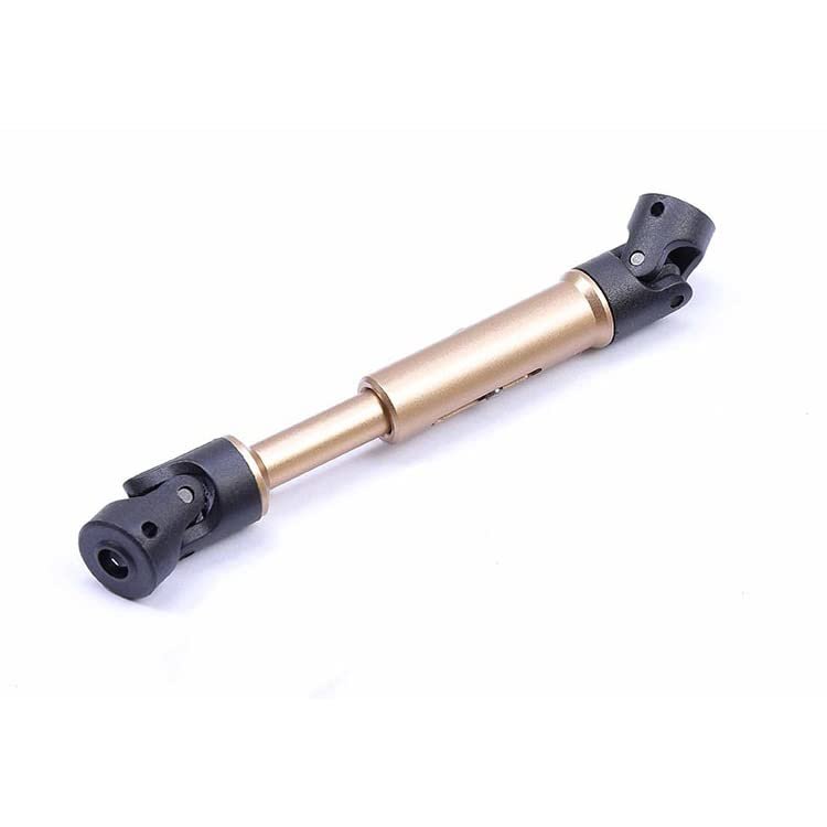 1/10 Easy Control YK4101PRO Gate Bridge Version Climbing Original Accessories Aluminum Alloy Aluminum Alloy Vertical Transmission Shaft 13040