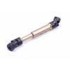 1/10 Easy Control YK4101PRO Gate Bridge Version Climbing Original Accessories Aluminum Alloy Aluminum Alloy Vertical Transmission Shaft 13040 view 1