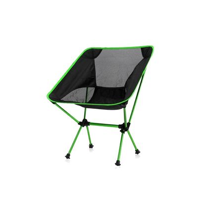 Camping Chair Folding Chairs Lawn Chairs Portable Camping Chair Outdoor Lightweight Aluminum Moon Chair Leisure Camping Fishing Chair Folding Stool Folding Chair Camp Chair Moon Chair (Color : E)