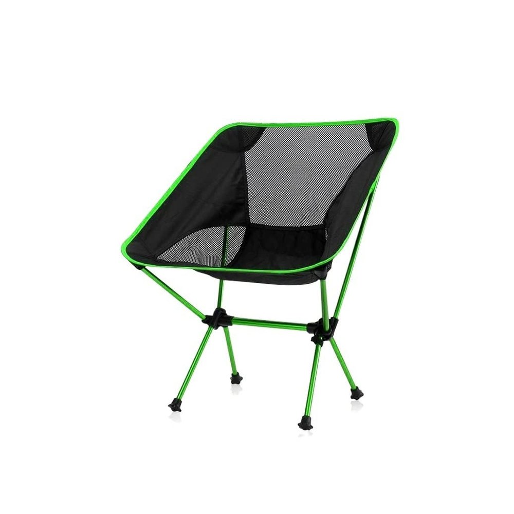 Camping Chair Folding Chairs Lawn Chairs Portable Camping Chair Outdoor Lightweight Aluminum Moon Chair Leisure Camping Fishing Chair Folding Stool Folding Chair Camp Chair Moon Chair (Color : E)
