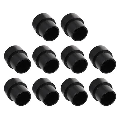 10pcs Anti-Skid Trampoline Leg Caps Professional Latex Replacement Covers for Base Legs Easy Installation for Trampoline Furniture Protection
