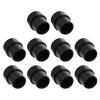 10pcs Anti-Skid Trampoline Leg Caps Professional Latex Replacement Covers for Base Legs Easy Installation for Trampoline Furniture Protection view 1